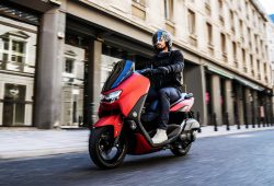 Yamaha NMAX 125 2021 Dirilis, Harga Lebih Mahal dari NMAX 155