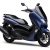 All New Yamaha NMAX 155 Kini Dilabur Warna Metallic Blue
