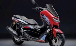Yamaha NMAX 160 Edisi Khusus Spider-Man!