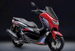Penggemar Marvel Merapat, Yamaha Rilis NMAX 160 Edisi Khusus Spider-Man!