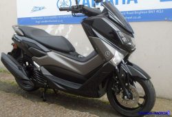 Yamaha Indonesia Bakal Luncurkan Motor NMAX Versi Terbaru?