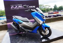 Bukan Facelift, Yamaha Indonesia Ternyata Cuma Hadirkan NMAX Warna Baru