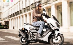 Yamaha NMAX Yamaha NMAX