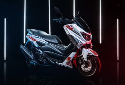 Yamaha Bikin NMAX Edisi Khusus Star Wars dengan Tampilan yang Keren Banget