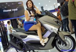 Yamaha NMAX Supreme Gunmetal, Sediakan Ruang Lapang untuk Modifikasi