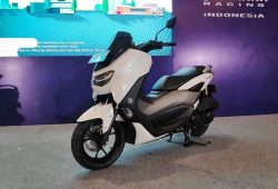 Harga Yamaha NMax 155 Connected ABS Akhirnya Diumumkan, Cuma Rp33,75 Juta