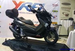 Aksesoris Lengkap, Skutik Yamaha NMax YRFI Limited Edition Dibanderol Rp 34,5 Juta
