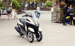 Yamaha New Tricity 155 Yamaha New Tricity 155