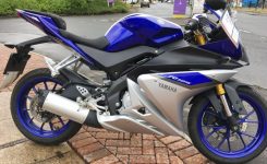 Yamaha R125