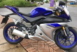 Motor Yamaha R125, R3, dan R6 2020 Dapat Ubahan Warna yang Super Keren