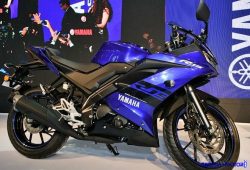 Diam-Diam YIMM Rilis Motor Yamaha R15 2018 dengan Warna & Grafis Baru