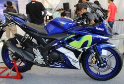 Dibalut Livery MotoGP, Ini Harga Yamaha R15, Vixion, dan Aerox