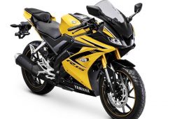 Susul XSR 155 dan NMAX, Yamaha R15 Juga Terima Warna Baru