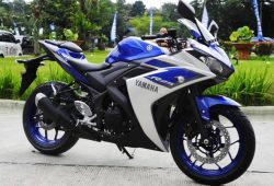 Yamaha Luncurkan R25 Versi ABS, Harganya Rp 64,6 Juta