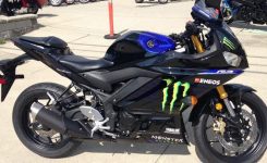 Yamaha R3 MotoGP Edition
