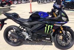 Dirilis Terbatas, Yamaha R3 dan R25 MotoGP Edition Mengaspal Oktober