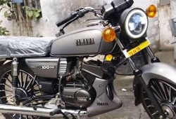 Yamaha Bakal Produksi Lagi Motor Legendaris RX 100?