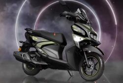 Yamaha Hadirkan Skutik Hybrid Anyar Ray ZR, Harga Rp14 Jutaan