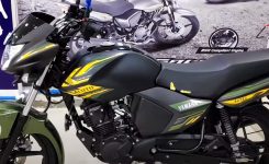 Yamaha Saluto 125