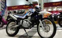 Yamaha Serow 250 Yamaha Serow 250