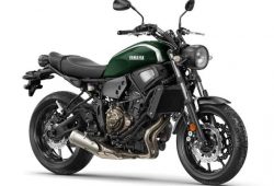 Yamaha Lagi Siapkan Motor Retro Modern Entry Level XSR250?