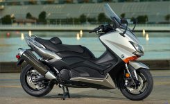 Yamaha T-Max Yamaha T-Max