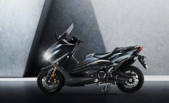 Yamaha TMAX 20th Anniversary Edition