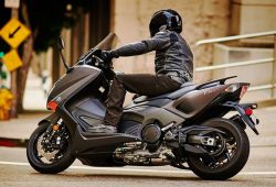 Komponen Belt & ECU Bermasalah, YIMM Recall Yamaha TMAX