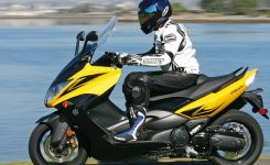 Yamaha TMAX