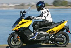Mesin Lebih Gede, Yamaha TMAX Edisi 2020 Meluncur