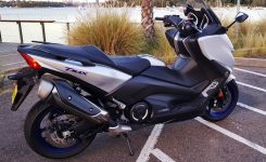 Yamaha TMAX Yamaha TMAX