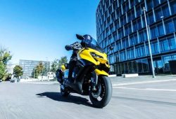 Yamaha TMAX 2022 Meluncur, Apa Saja yang Baru?