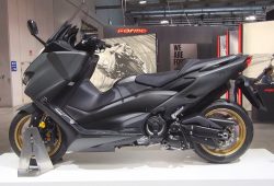 Yamaha Siap Rilis Skutik Maxi Teranyar TMAX 560 Bulan Depan!