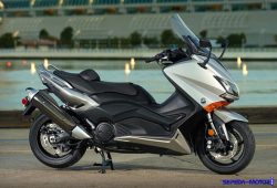 Akhir Tahun, Yamaha TMax Bakal Meluncur di Indonesia?