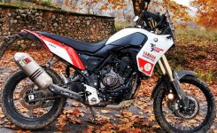 Yamaha Tenere 700 Yamaha Tenere 700