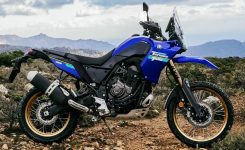 Yamaha Tenere 700 Extreme Yamaha Tenere 700 Extreme