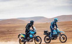 Yamaha Tenere 700 Rally Edition
