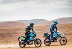 Yamaha Tenere 700 Rally Edition Tampil Gagah dengan Skema Warna & Aksesoris Baru