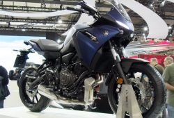 Yamaha Tracer 700 Model 2020 Meluncur, Standar Emisi Sudah Euro 5