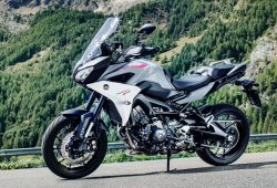 Tracer 900 GT, Motor Teranyar Yamaha untuk Para Penggemar Touring
