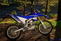 Saingi KLX & CRF150L, Yamaha Siap Hadirkan Motor Trail Entry Level 150cc