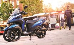 Yamaha-Tricity-155