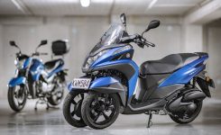 Yamaha-Tricity-250