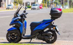 Yamaha-Tricity Yamaha-Tricity