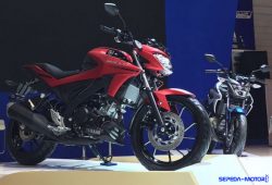 Resmi Diumumkan, Harga Yamaha All New V-ixion R Dibanderol Rp 29,5 Juta