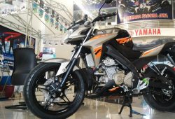 Jelang Tahun Baru, Yamaha Vixion Dapat 3 Skema Warna yang Keren