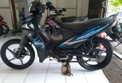 Yamaha Indonesia Ubah Tampilan Vega Force Anyar Jadi Makin Sporty