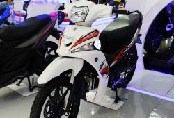 Motor Bebek Yamaha Vega Force Hadir dengan Warna Baru Bernuansa Metalik
