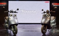 Yamaha Vinoora 125 Yamaha Vinoora 125