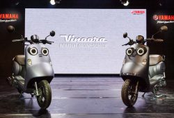 Makin Kreatif, Yamaha Rilis Skutik Bertampang Unik Vinoora 125